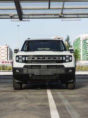 Jetour T1 2025 года, 0 км - вид 2