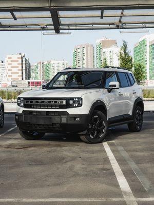 Jetour T1 2025 года, 0 км - вид 1