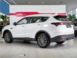 Jetour X70 Plus, 2025 - вид 3