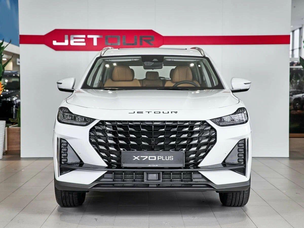 Jetour X70 Plus 2024 года, 0 км - вид 2