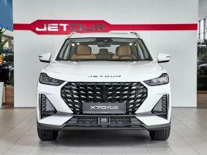 Jetour X70 Plus 2024 года, 0 км - вид 2