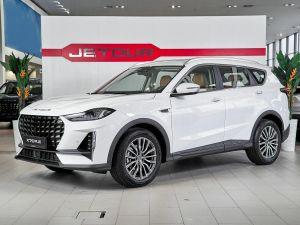 Jetour X70 Plus 2024 года, 0 км - вид 1