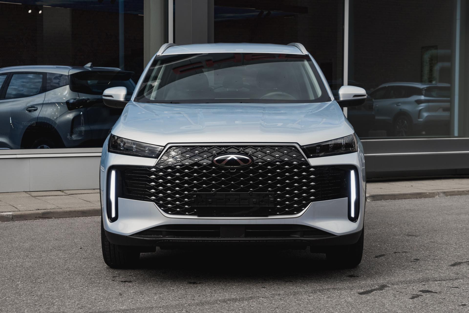 Chery TIGGO 4 2024 года, 0 км - вид 2