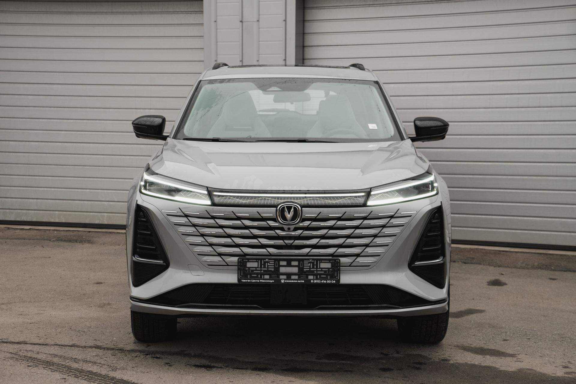 Changan CS75 Plus 2024 года, 0 км - вид 2