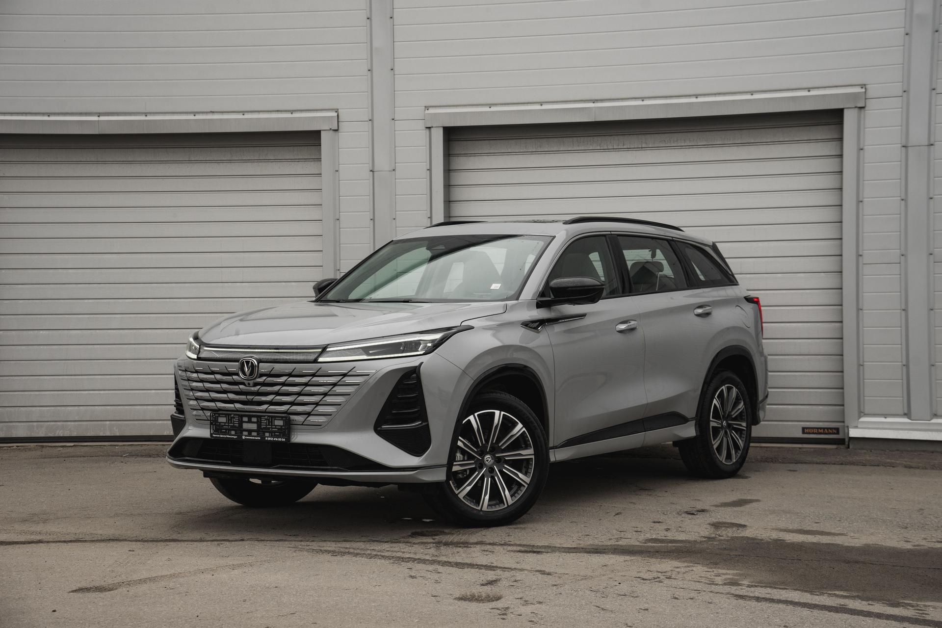 Changan CS75 Plus 2024 года, 0 км - вид 1