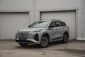 Changan CS75 Plus, 2025