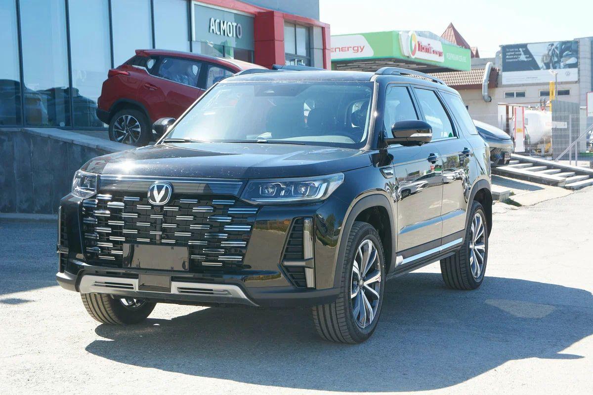 Changan CS95 I Рестайлинг 2 2023 года, 0 км - вид 1