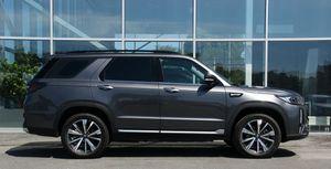 Changan CS95 I Рестайлинг 2, 2024 - вид 1