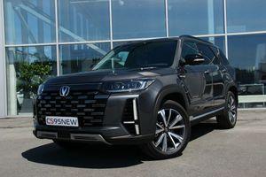 Changan CS95 I Рестайлинг 2, 2024
