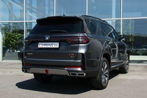 Changan CS95 I Рестайлинг 2, 2024 - вид 3
