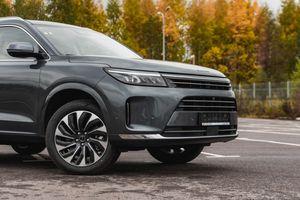 AITO SERES M7, I, 2025 - вид 4