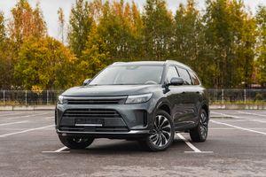 AITO SERES M7, I, 2025