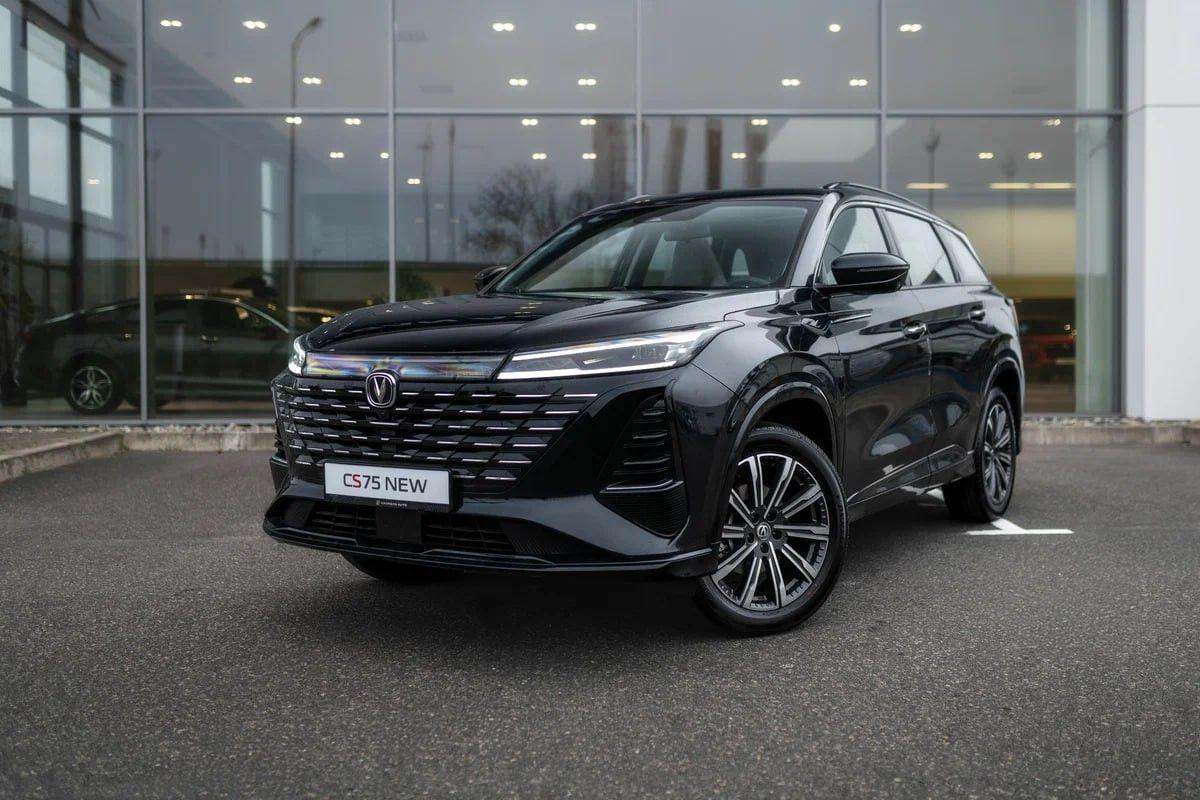 Changan CS75 Plus 2024 года, 0 км - вид 1