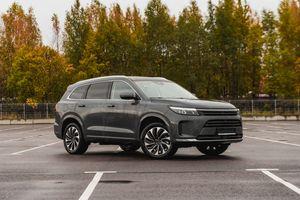 AITO SERES M7, I, 2025 - вид 3