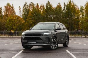 AITO SERES M7, I, 2025
