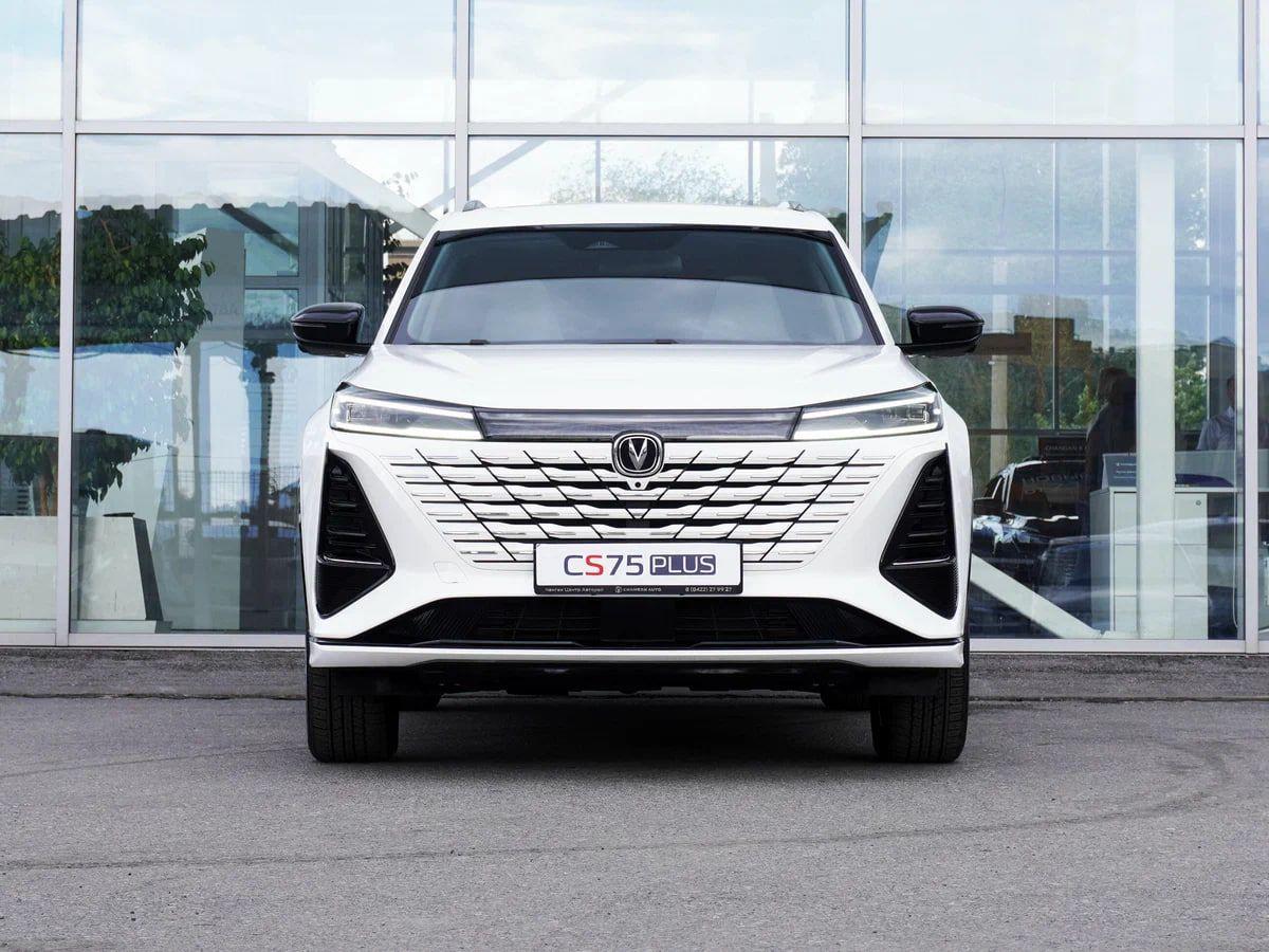 Changan CS75 Plus 2024 года, 0 км - вид 2