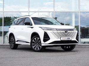 Changan CS75 Plus, 2024 - вид 2