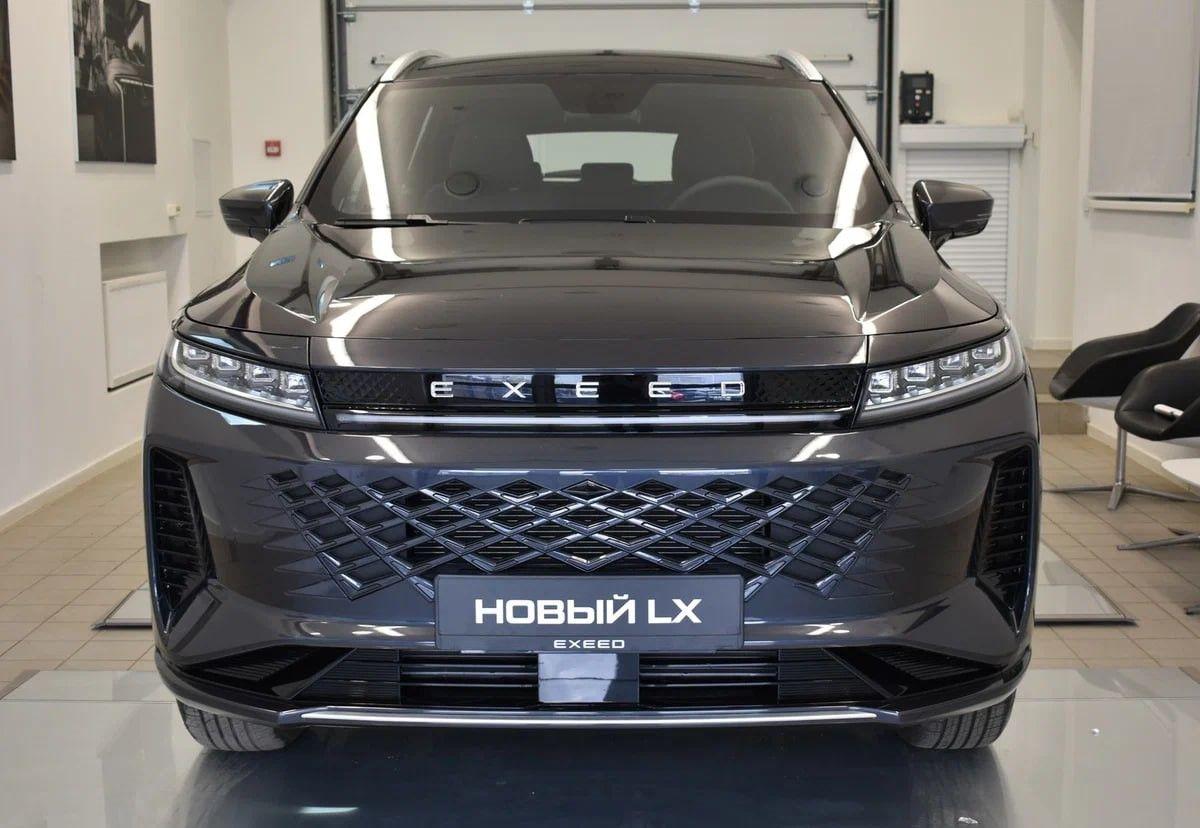 Exeed LX 2024 года, 0 км - вид 2