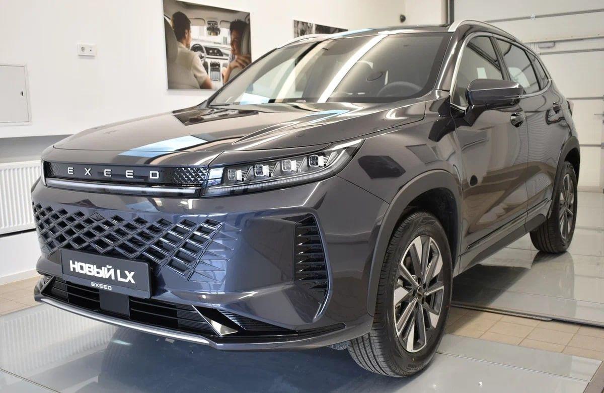 Exeed LX 2024 года, 0 км - вид 1