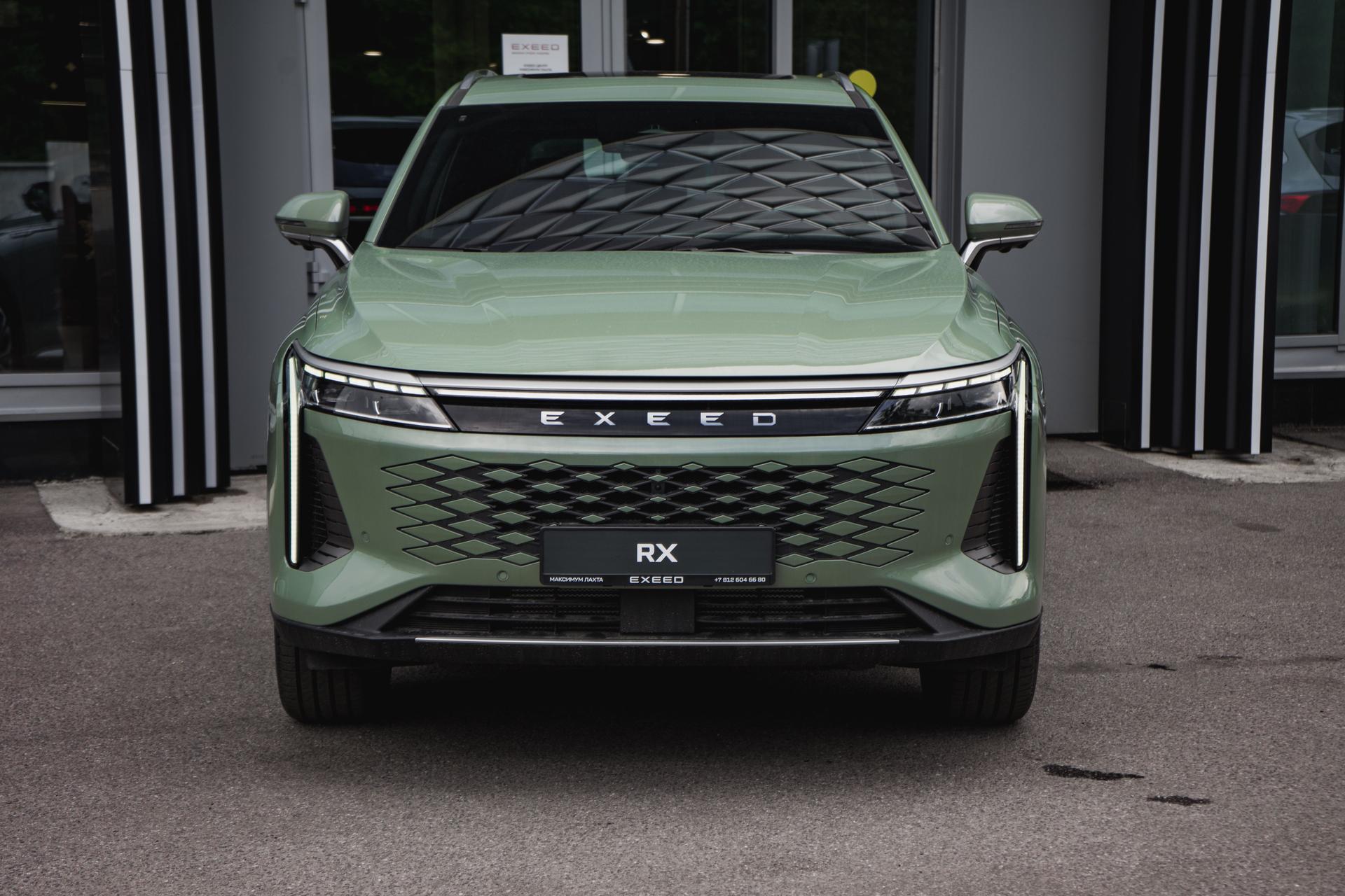 Exeed RX 2023 года, 0 км - вид 2