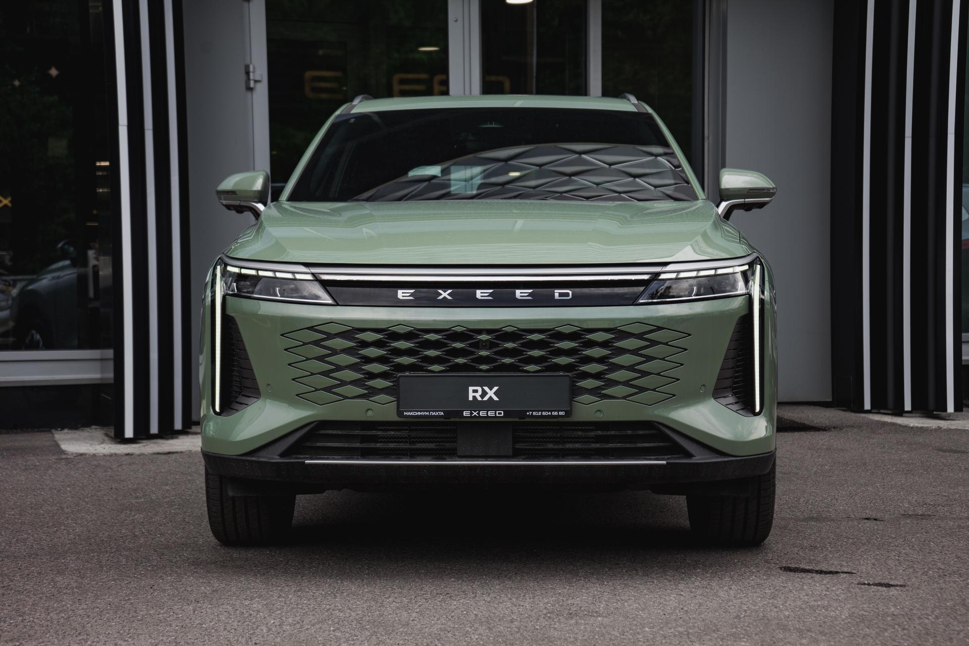 Exeed RX 2024 года, 0 км - вид 2