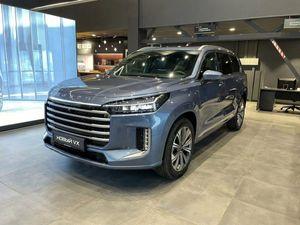 Exeed VX, 2024