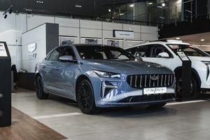 Geely Preface, 2024 - вид 2