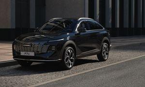 Haval F7x 2025 года, 0 км - вид 1