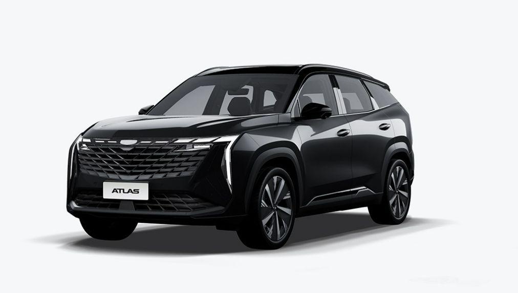 Geely ATLAS 2023 года, 0 км - вид 1