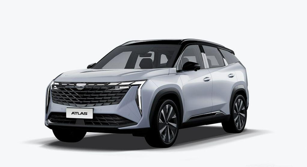 Geely Cityray 2024 года, 0 км - вид 1