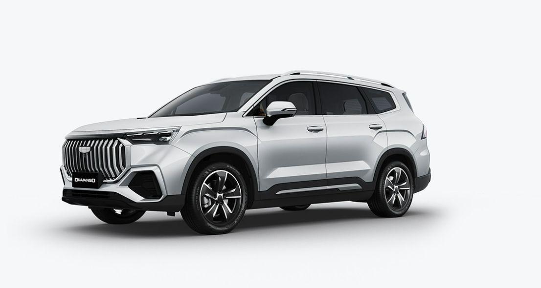 Geely OKAVANGO 2024 года, 0 км - вид 1