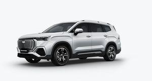 Geely OKAVANGO 2024 года, 0 км - вид 1