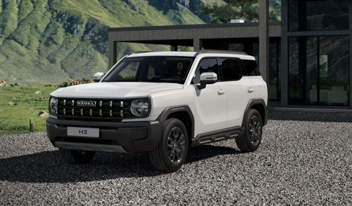 Haval H3 2025 года, 0 км - вид 1