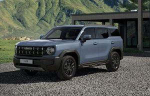 Haval H3, 2025