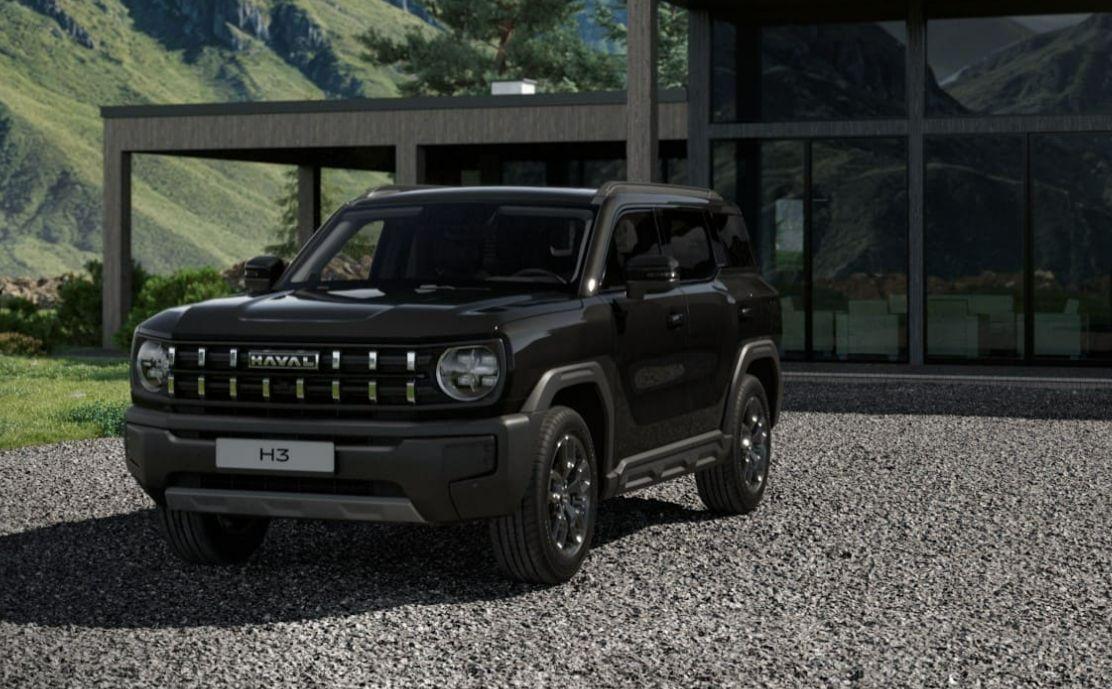 Haval H3 2025 года, 0 км - вид 1