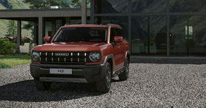 Haval H3 2025 года, 0 км - вид 1