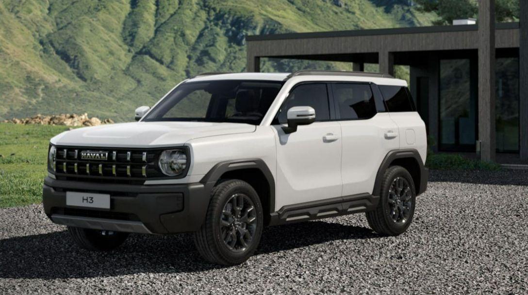 Haval H3 2025 года, 0 км - вид 1