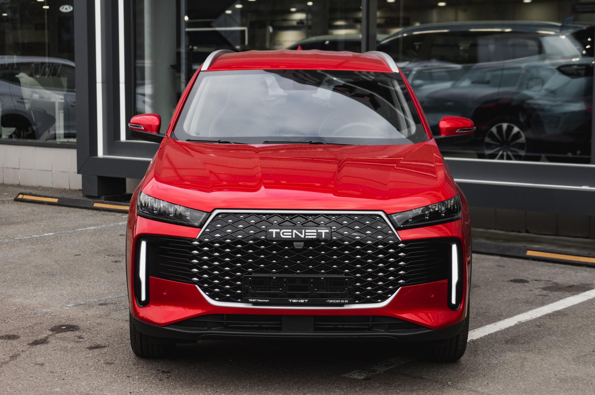 TENET T4 2025 года, 0 км - вид 2