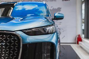 TENET T8, 2025 - вид 2