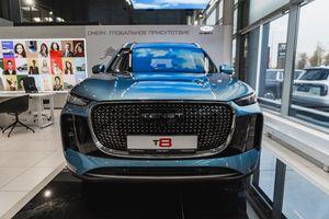 TENET T8, 2025 - вид 1