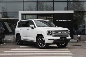 Haval H9, 2024 - вид 2