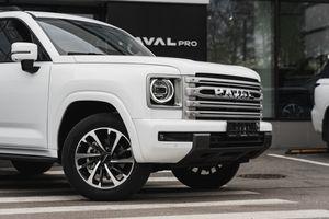 Haval H9, 2024 - вид 3