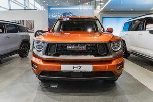 Haval H7 2025 года, 0 км - вид 2