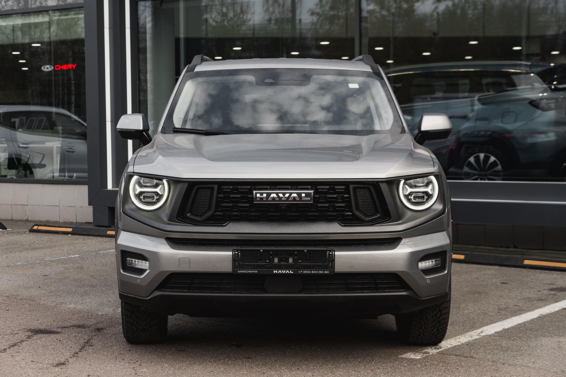 Haval H7 2025 года, 0 км - вид 2