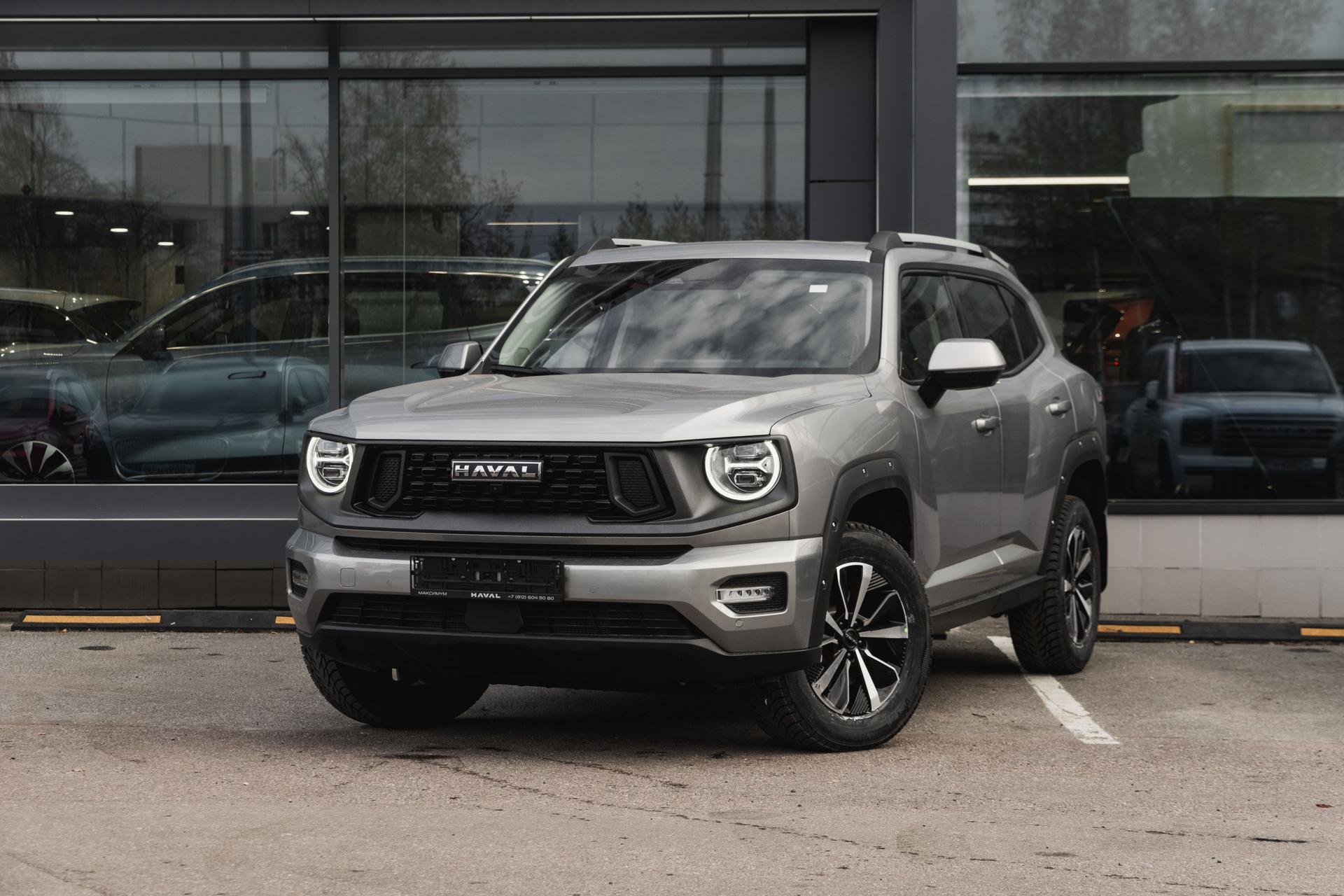 Haval H7 2025 года, 0 км - вид 1