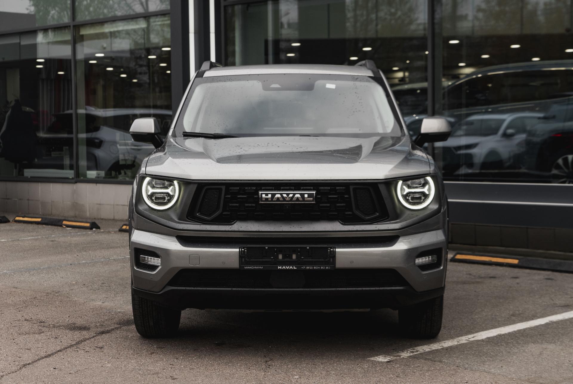 Haval H7 2025 года, 0 км - вид 2