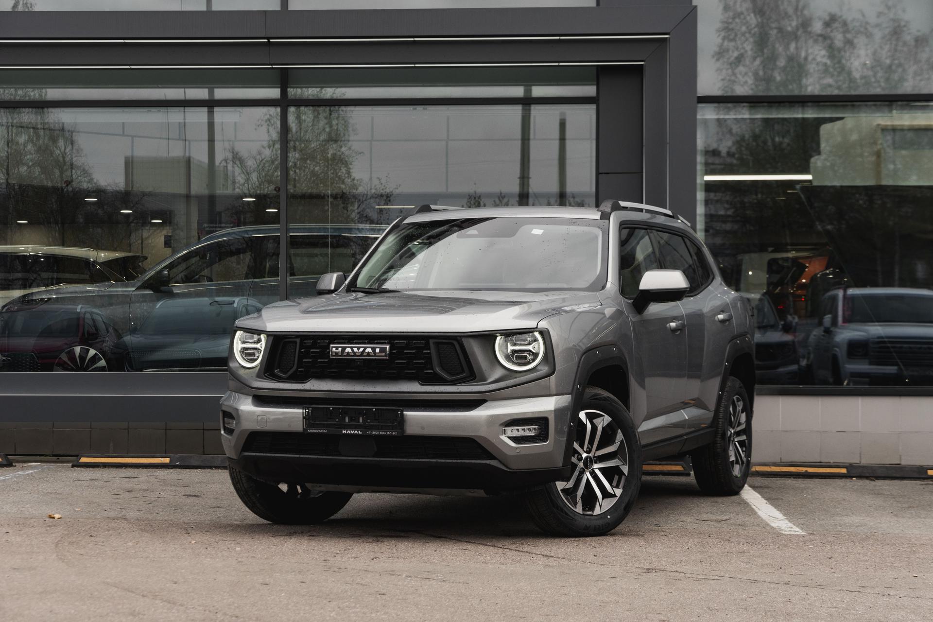 Haval H7 2025 года, 0 км - вид 1