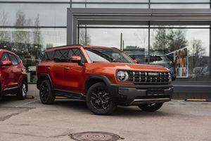 Haval H3, 2025 - вид 2