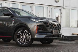 Changan CS55Plus, 2024 - вид 4