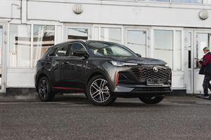 Changan CS55Plus, 2024 - вид 2